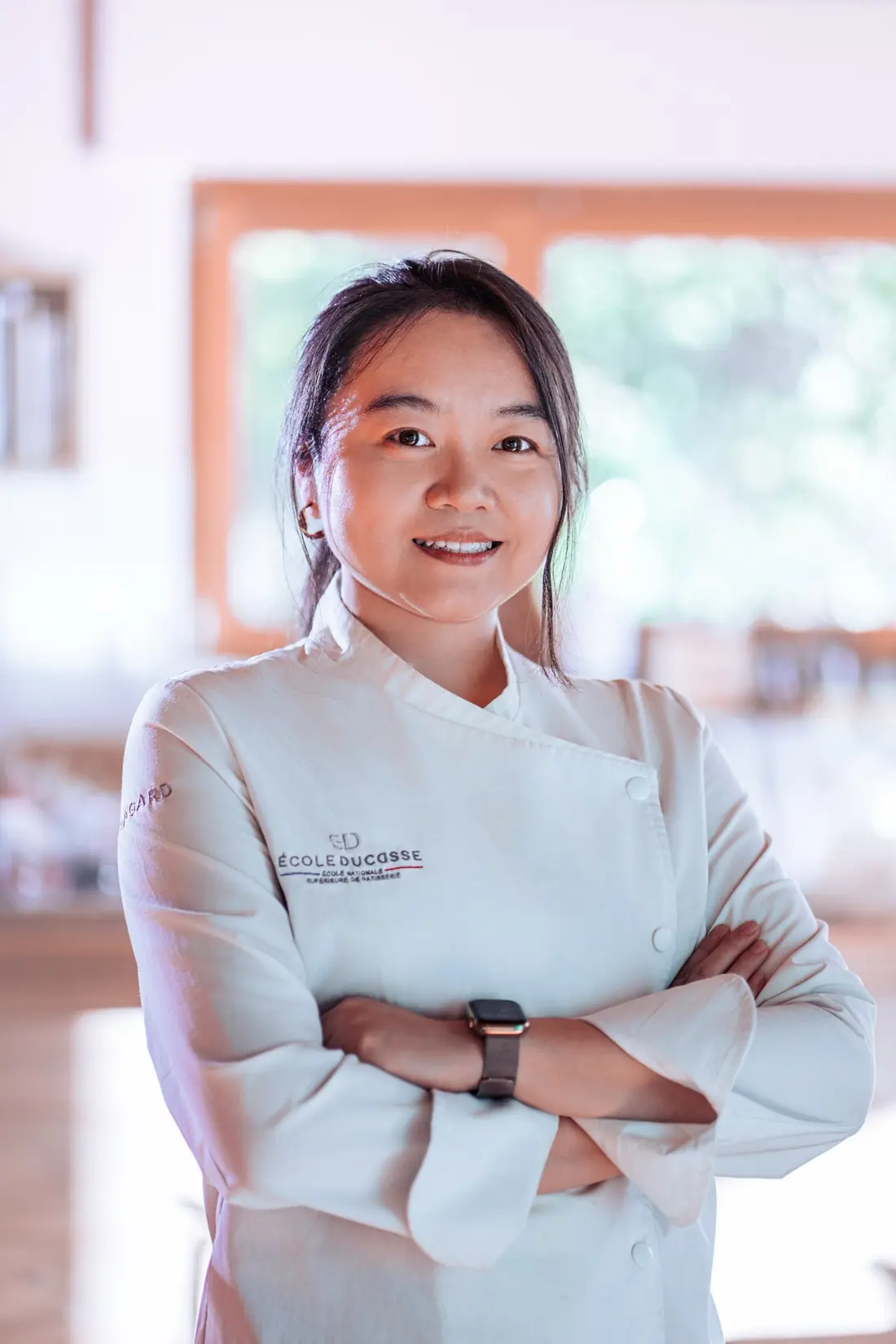 Yang, cheffe — Rêve Saveur