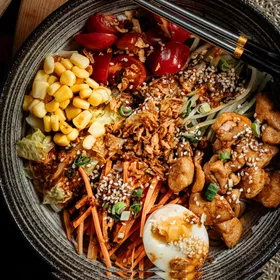 Bowl à composer